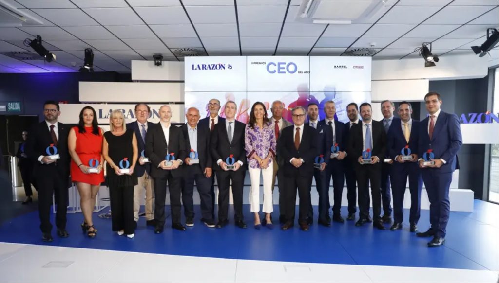 3_Premios CEO La Razon