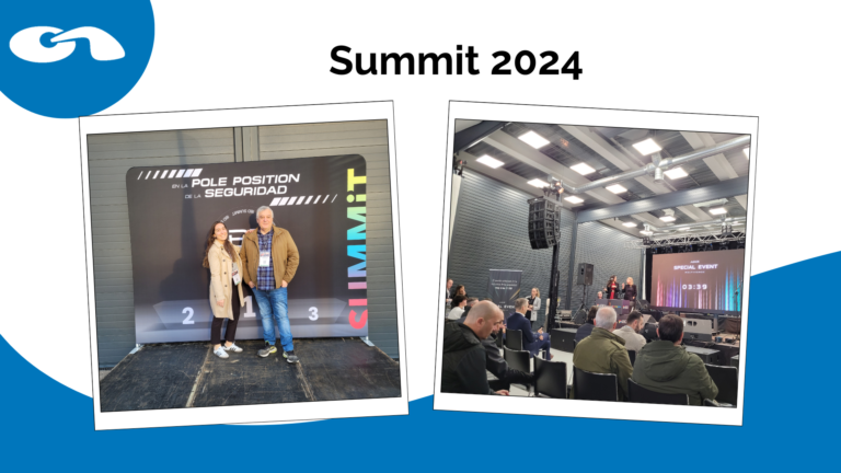 Grupo ON Seguridad presente en el Summit 2024