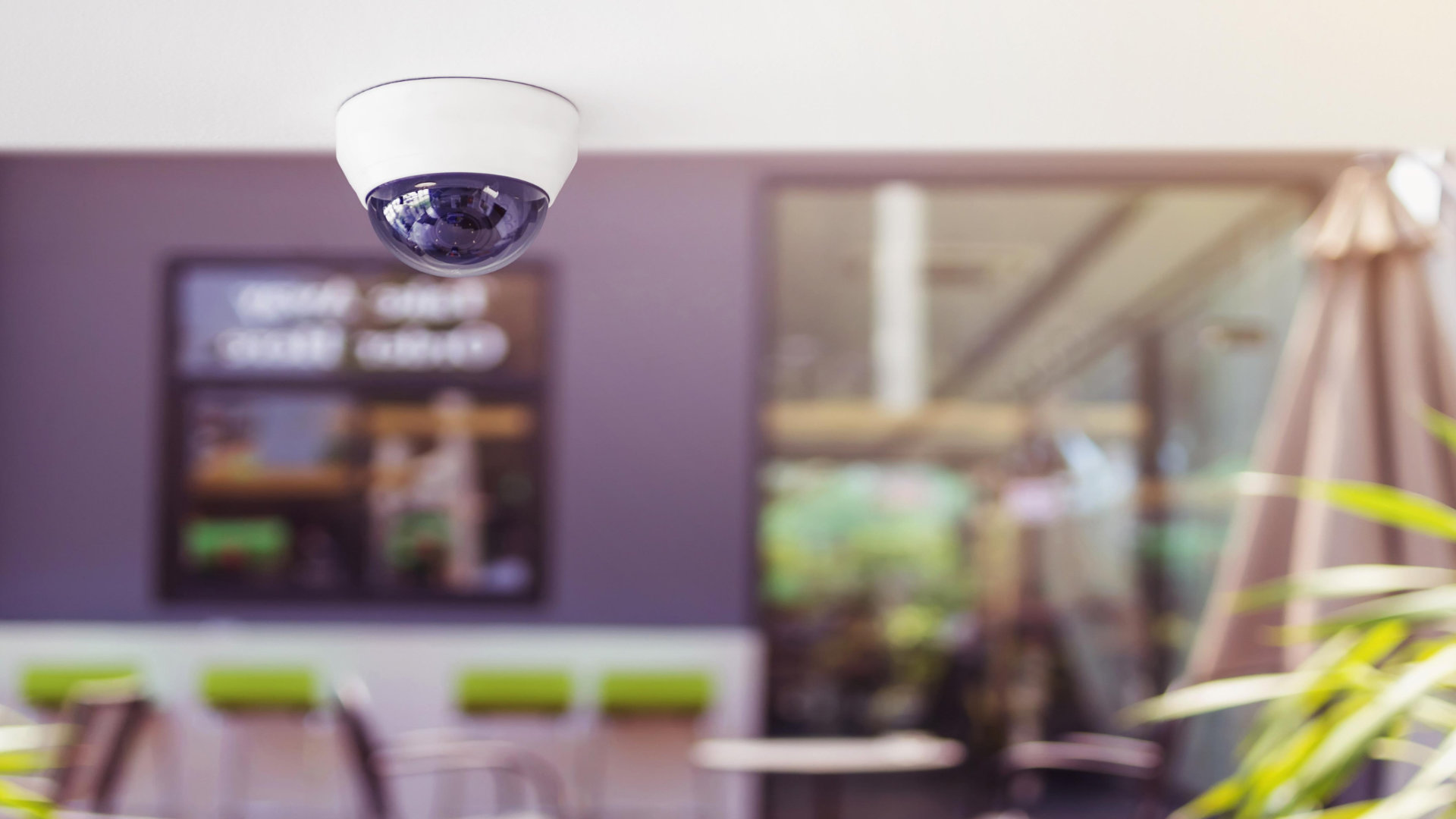 Cómo funciona un sistema de videovigilancia