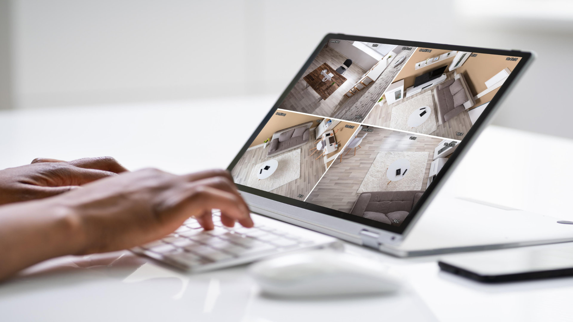 Tecnología y experiencia para tu seguridad