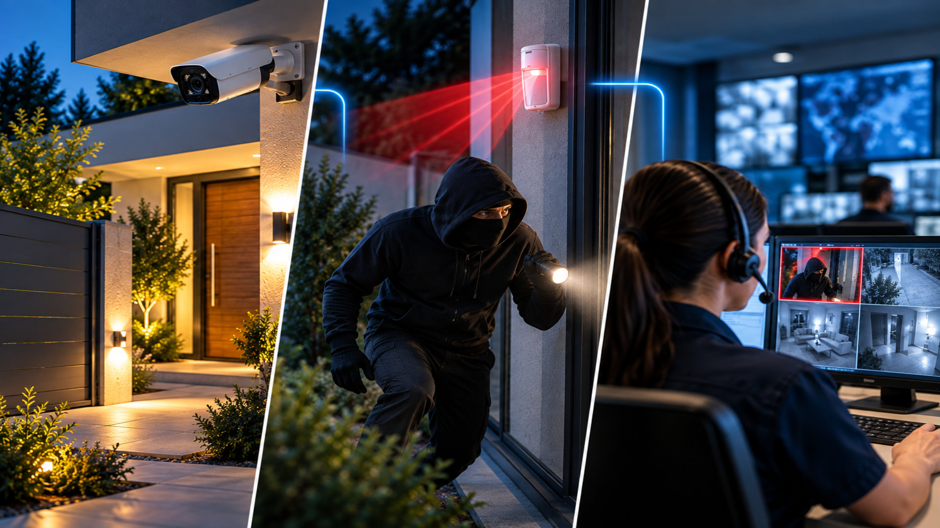 Prevención, detección y respuesta: las tres claves de una seguridad eficaz